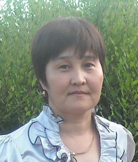 Гульназ Макенова