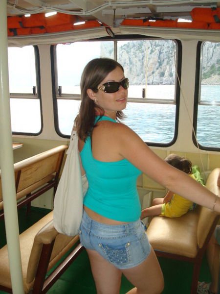 Катя Фартушняк