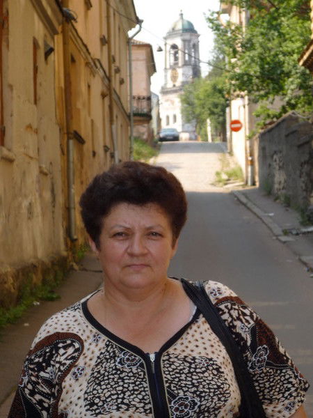 Светлана Суркова