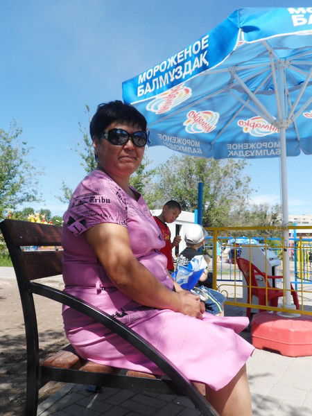 Анафия Беймурзаева(Сулейманова)