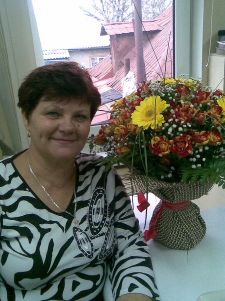 Татьяна Молодчия