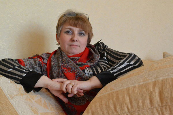 Ольга Кукушкина