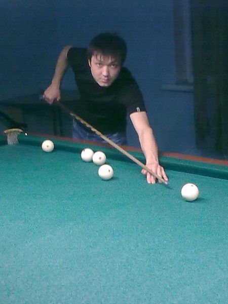 Серикбол Алмаскалиевич