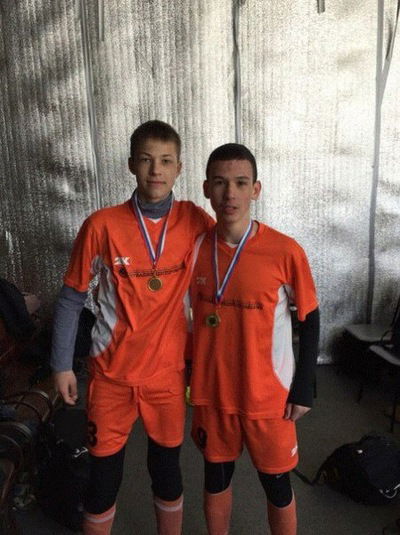 Максим Петров