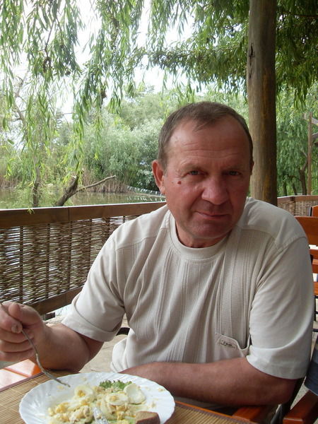 Виктор Радченко