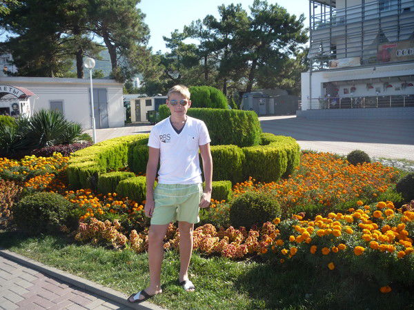 Антон Тудаков