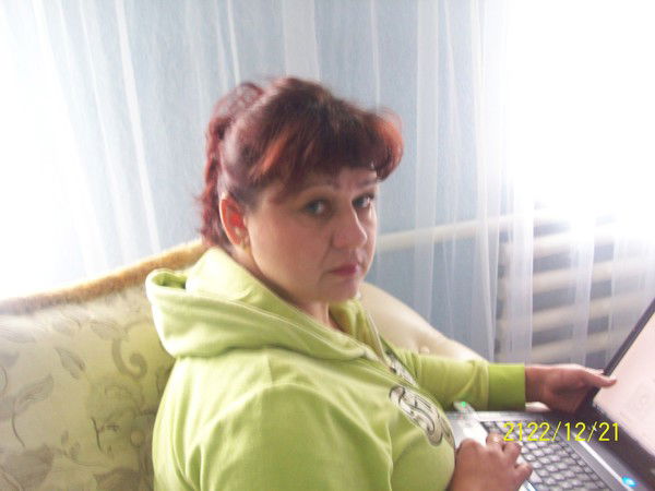 Жанна Кузива