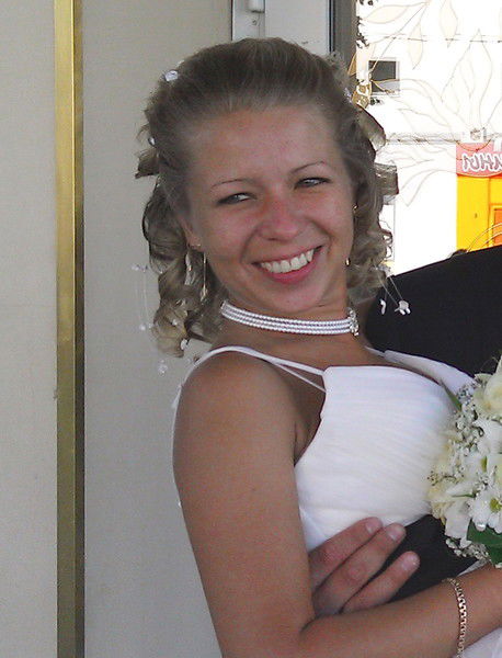 Татьяна Родионова