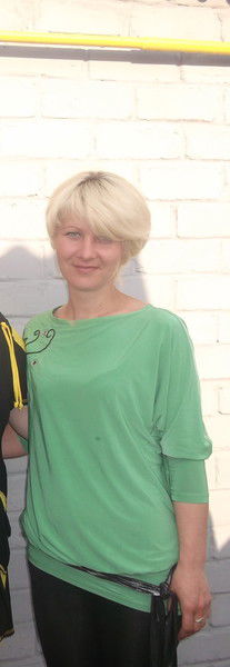 Алена Клюйкова