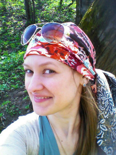 Лидия Мельникова