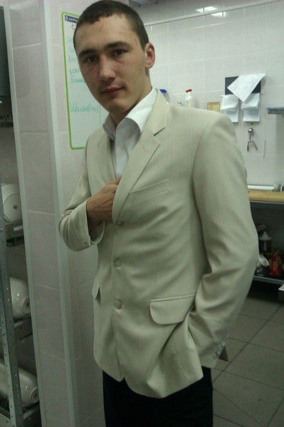 Максим Тетерин