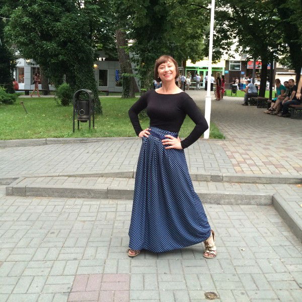 Соня Исаичкина