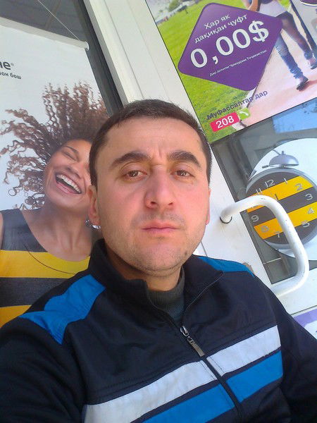 Боирчон Махкамов