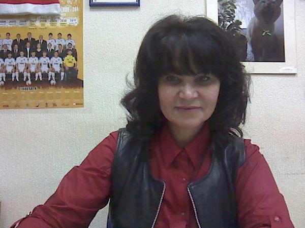 Марина Ковалева