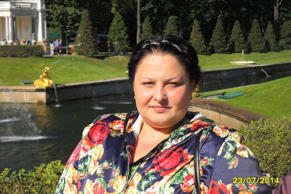 Евгения Рыкова