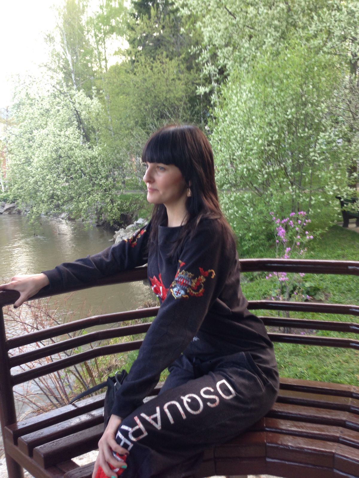 Олеся Чепкасова