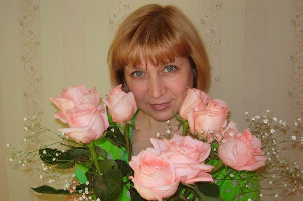 Наташа Глазова