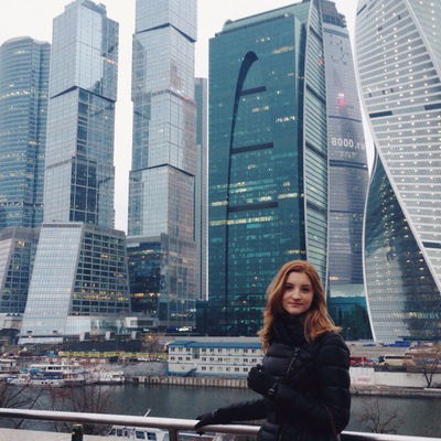 Александра Ключникова