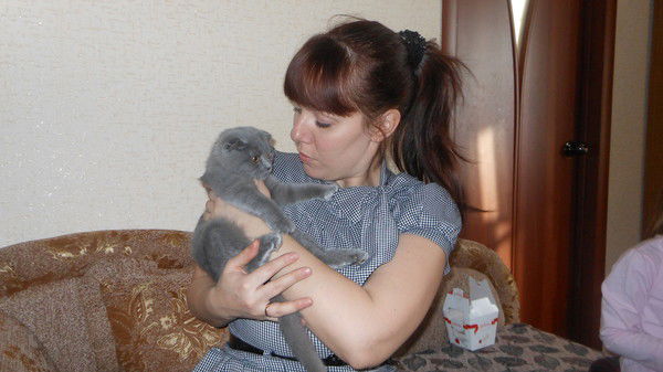 Вероника Большакова