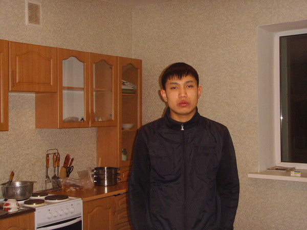 Азамат Тойкенов