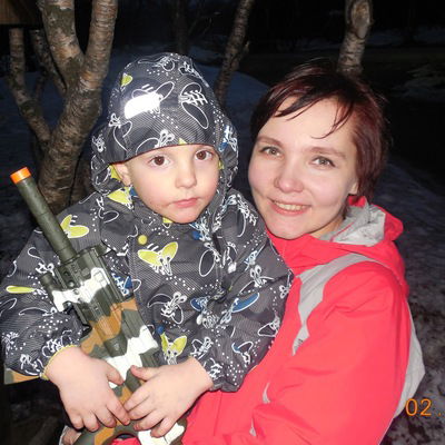 Елена Барсукова