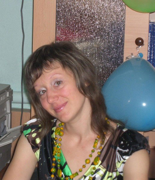 Елена Рабалецкая