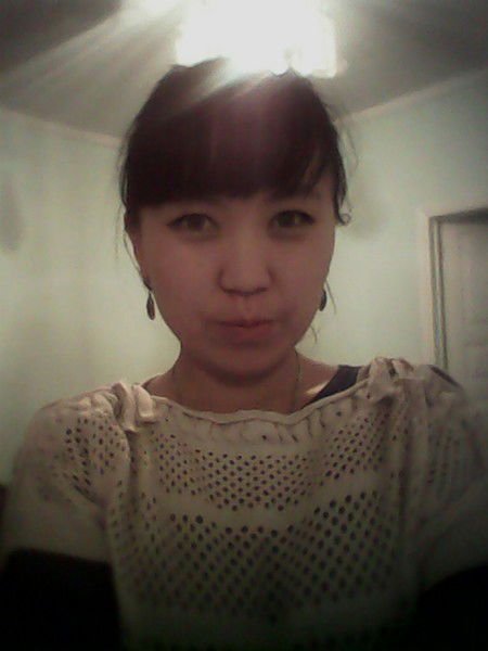 Ааламгуль Карыбаева