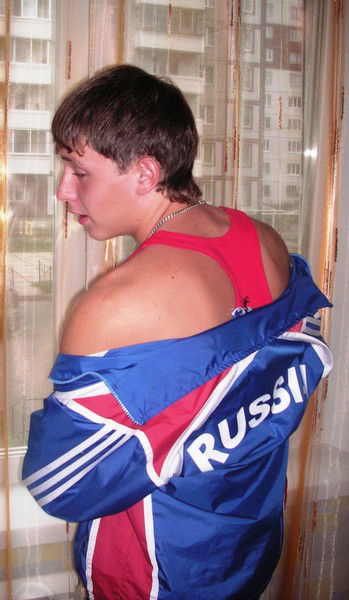 Серёжа Якушин