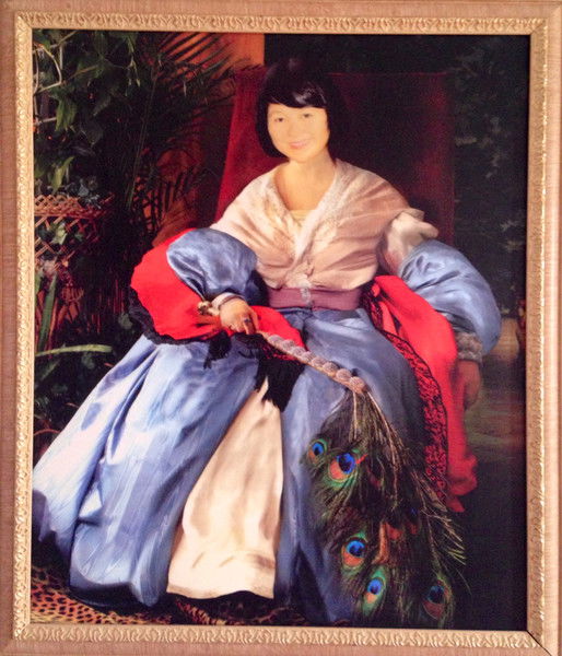 Айгуль Джакупова