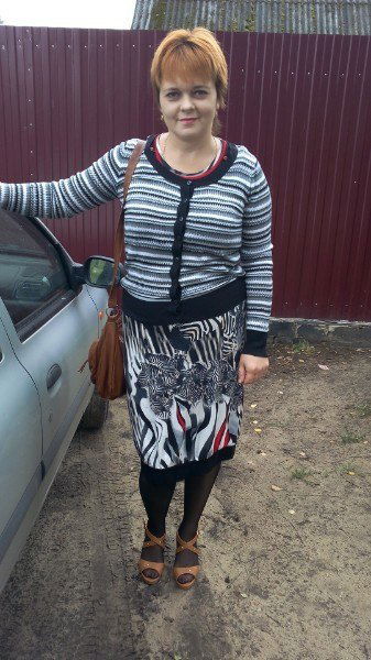 Марина Курская