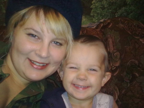 Ирина Квасова (Орешина)