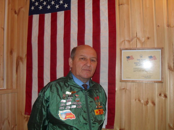 Марат Шарипов