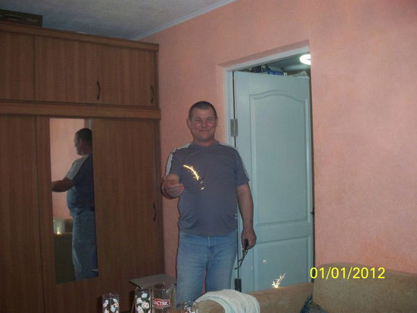 Cветлана И Владимир Видяевы (Суханова)