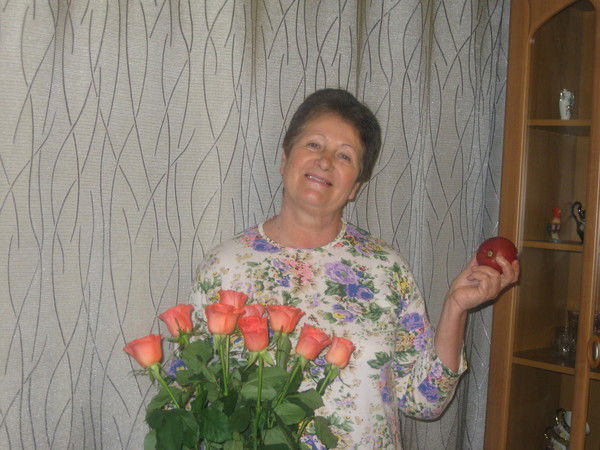 Галина Захарова