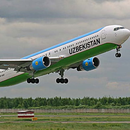 Kokand Luxe Tourism Aviakasa