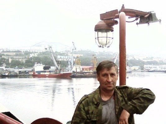 Сергей Степанов