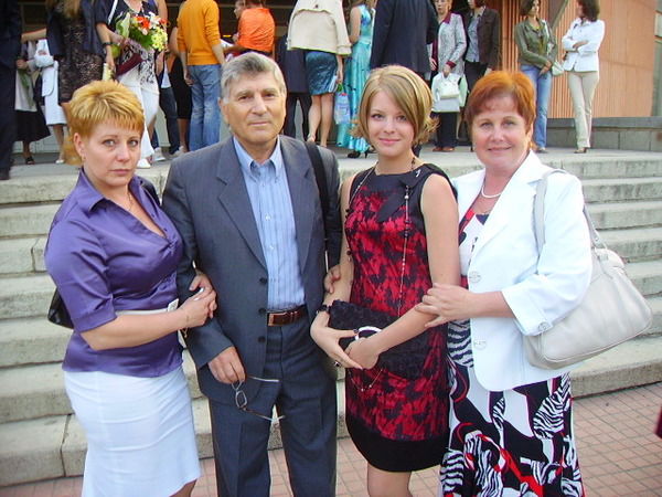 Ирина Грибова