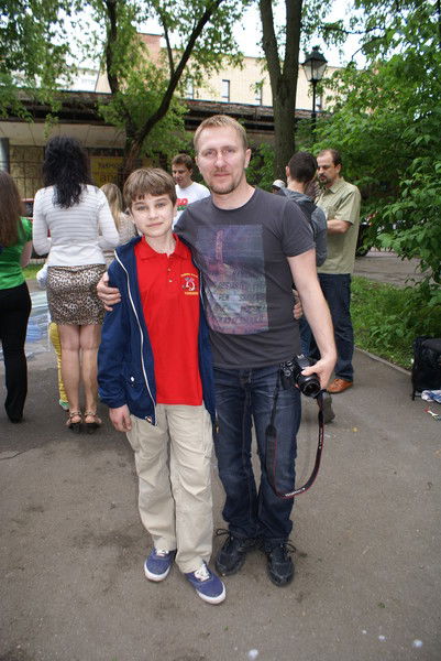 Роман Матвеев