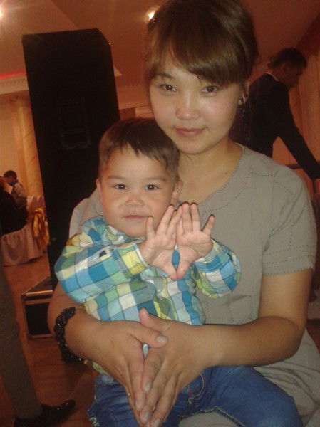 Зауреш Жаирбек