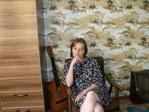 Лена Турундаева