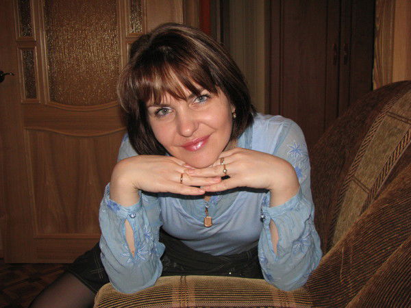 Ольга Федорова