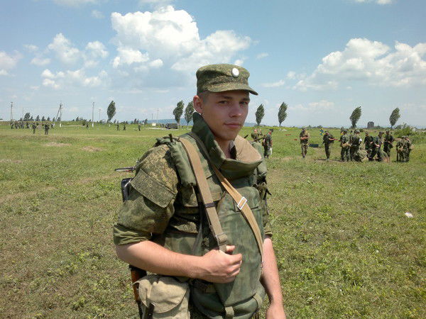 Максим Глазунов