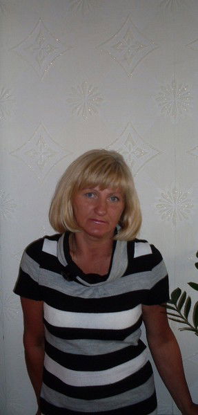 Марина Алонцева