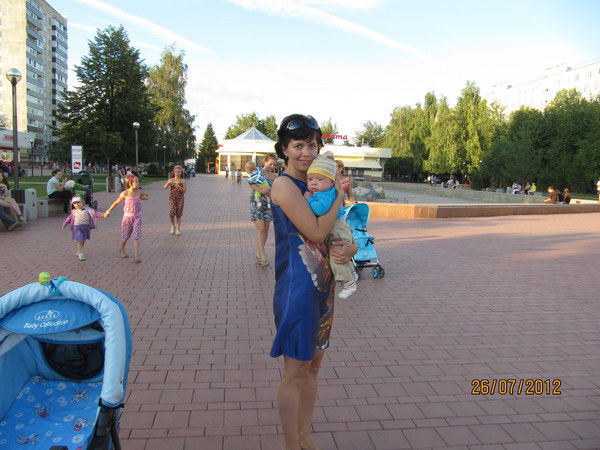 Наталья Чернова