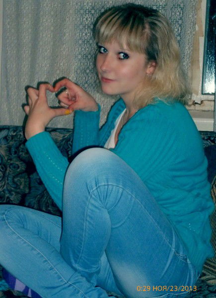 Анна Алексеева