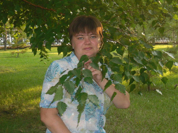 Татьяна Гоферт