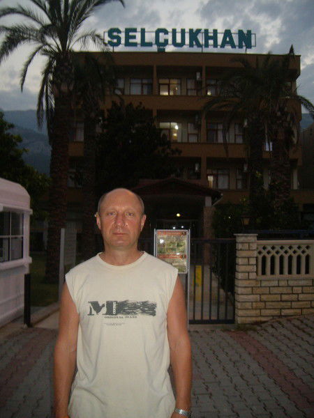 Николай Кахно