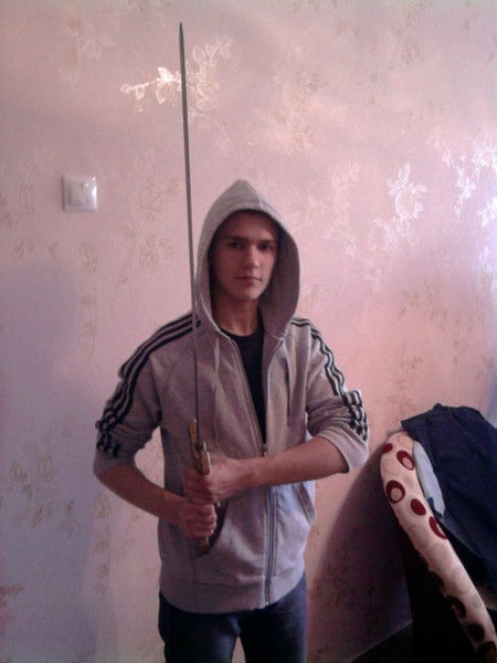 Женя Дятлов