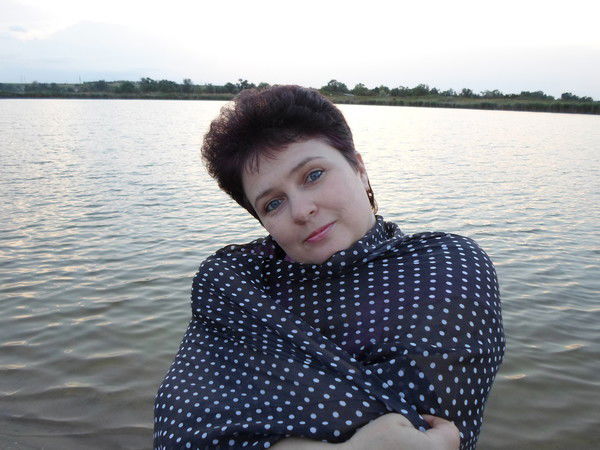 Светлана Губанова