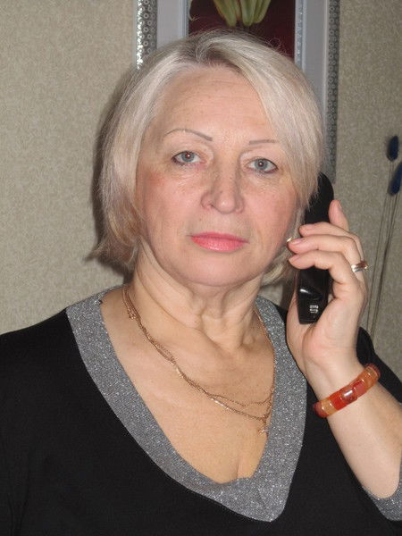 Валентина Олейник